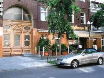 Hotel Carmer 16 Berlin Kültér fotó