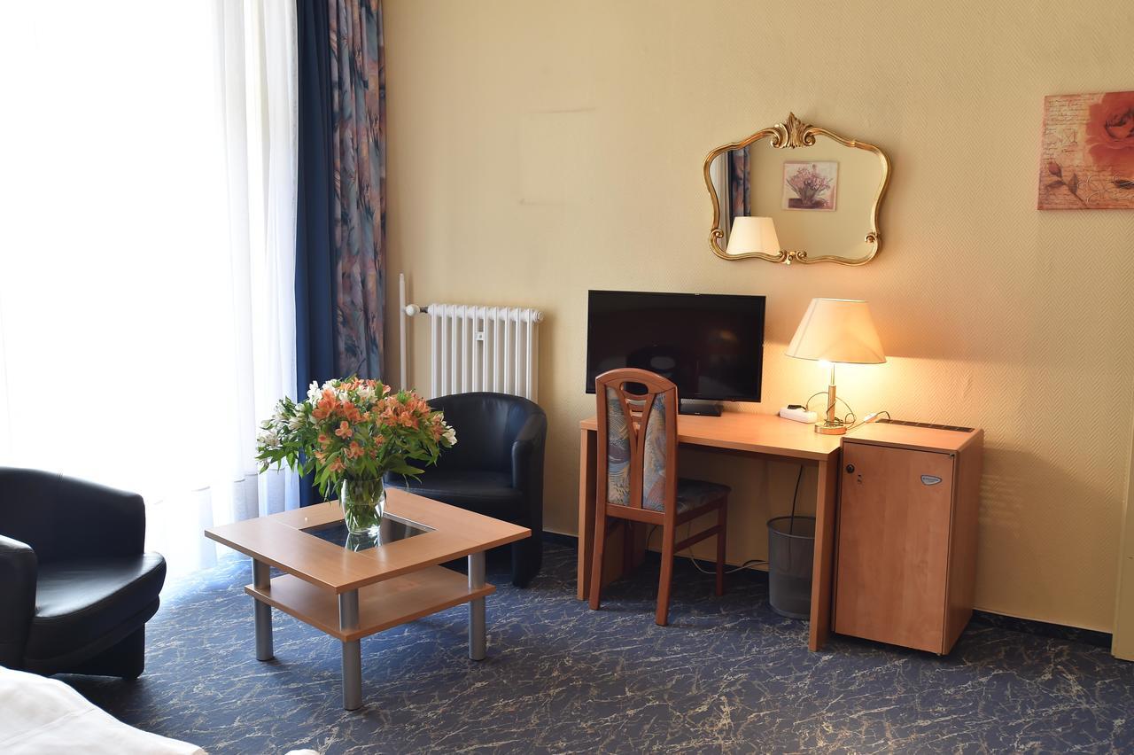 Hotel Carmer 16 Berlin Kültér fotó