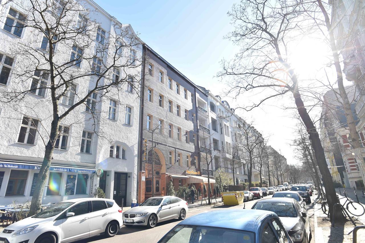Hotel Carmer 16 Berlin Kültér fotó