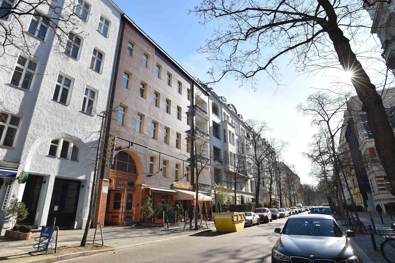 Hotel Carmer 16 Berlin Kültér fotó