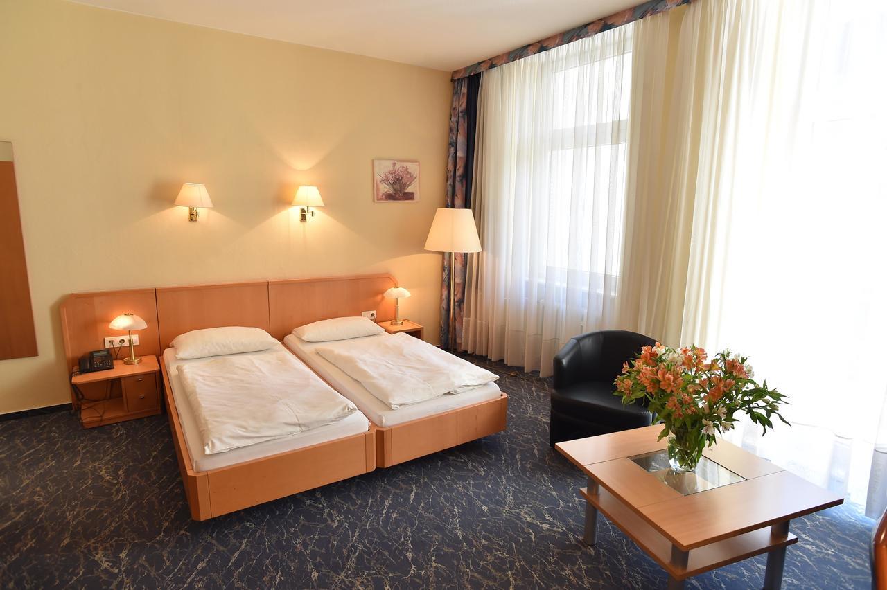 Hotel Carmer 16 Berlin Kültér fotó