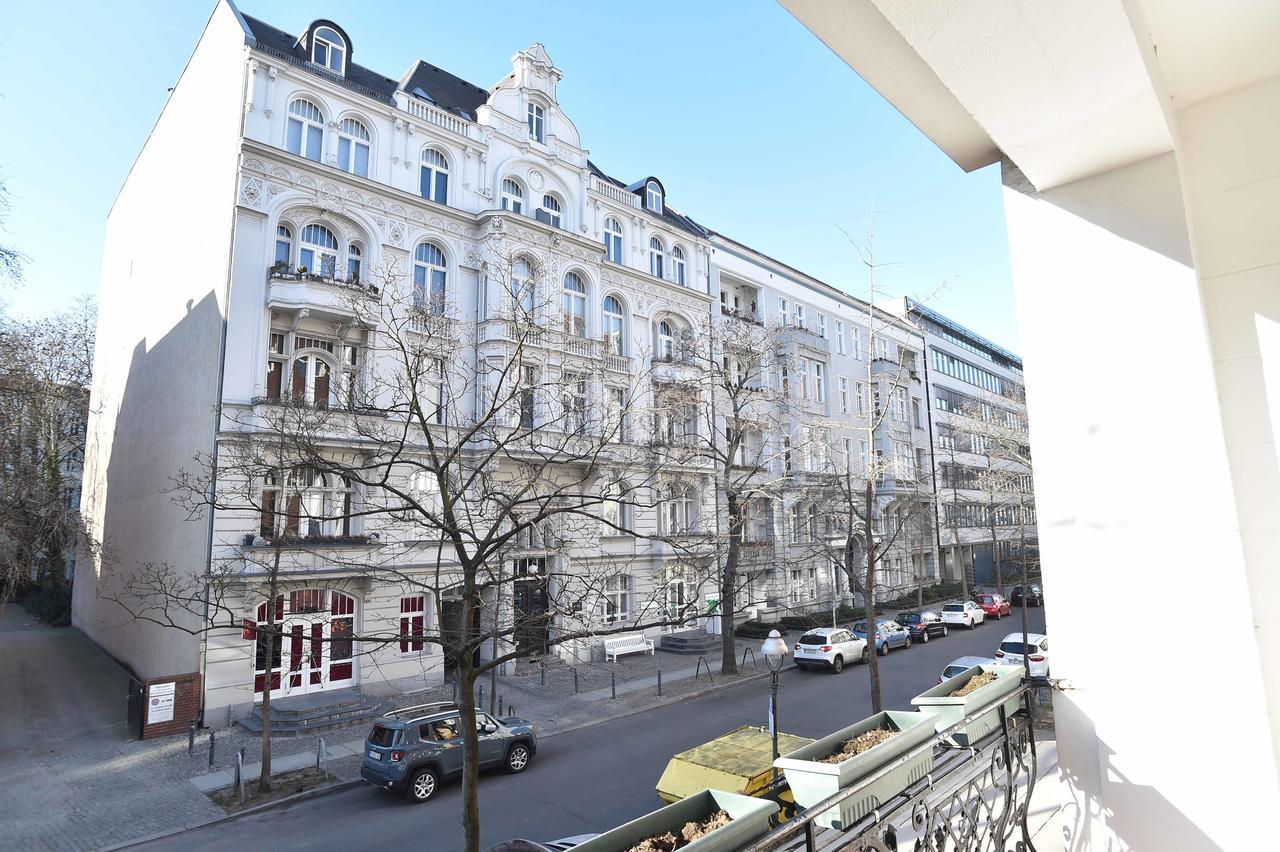Hotel Carmer 16 Berlin Kültér fotó